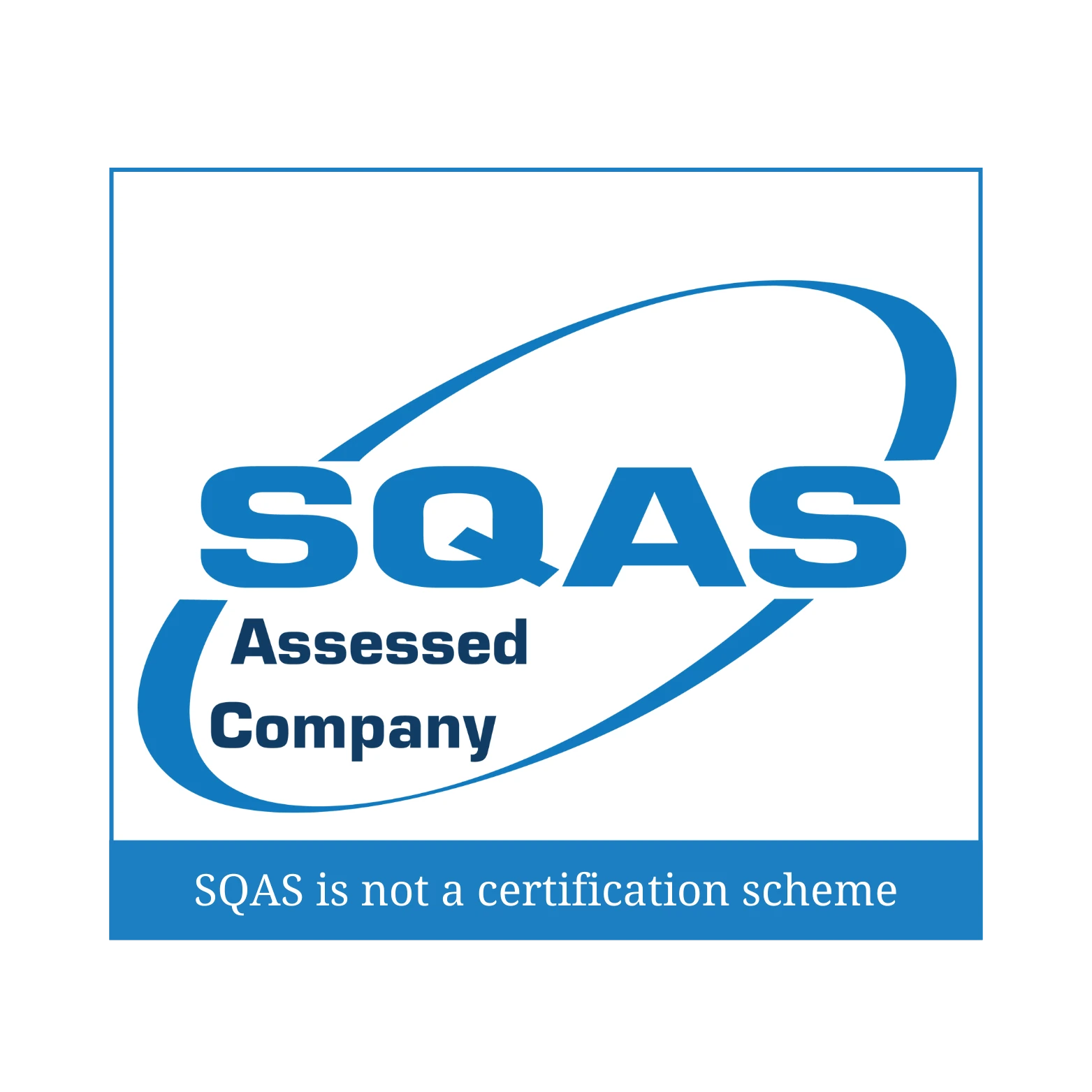 SQAS Assessed Company