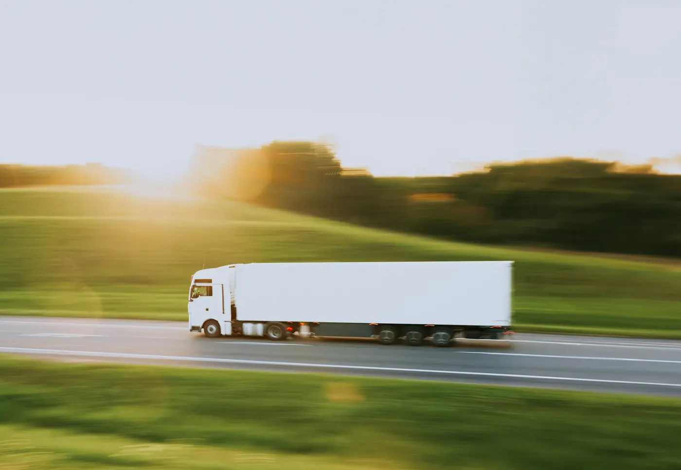 LKW-Fracht